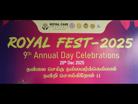 ROYAL FEST 2025 – Ein Einblick!