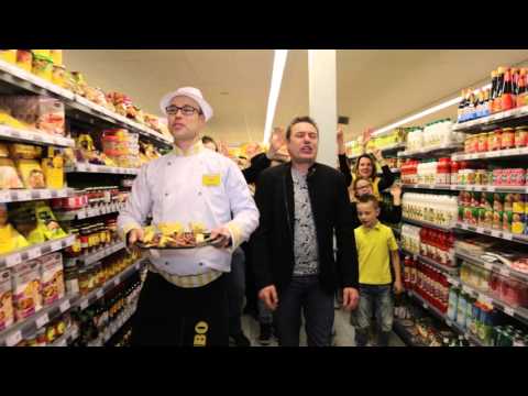 Henk Harders ft. Jumbo Stuulen - De Droge Worst Van Dennis!