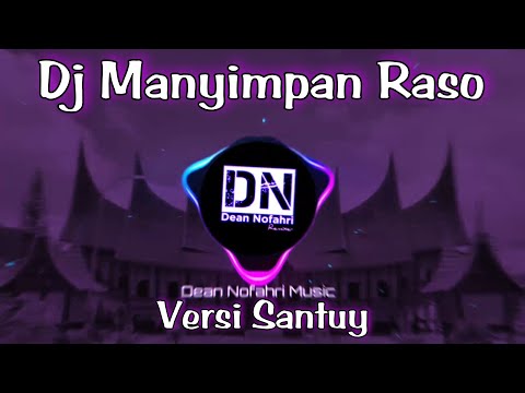 DJ MINANG CAMEH TAPUAK NDAK BABALEH || MANYIMPAN RASO || Anggi & Puspa
