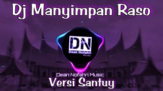 Download lagu DJ MINANG CAMEH TAPUAK NDAK BABALEH || MANYIMPAN RASO || Anggi & Puspa mp3