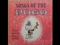 Walt Kelly Songs Of The Pogo 1956 FULL ALBUM