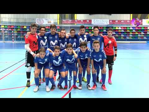 Comienza la Liga Escolar de Fútbol Sala de Azuqueca