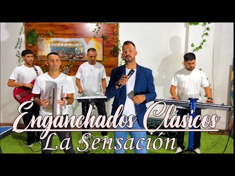 Enganchados Clasicos  la sensacion