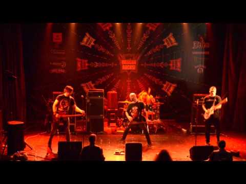 TORCHE - CHARGE OF THE BROWN RECLUSE/UNDONE/ANNIHILATION AFFAIR/HARMONSLAUGHT (LIVE @ VRAČAR ROCKS)