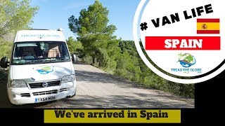 Arrival in Spain and a bit of off roading !  [S2-E21]