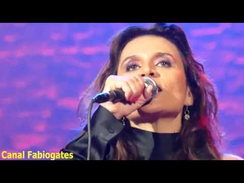 Chiara Civello - Um Dia (Teatro Municipal Niterói - 20/07/16) 4K