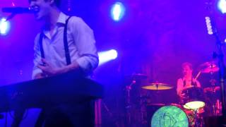 Rolling in the Deep - Panic! at the Disco, live in Ventura