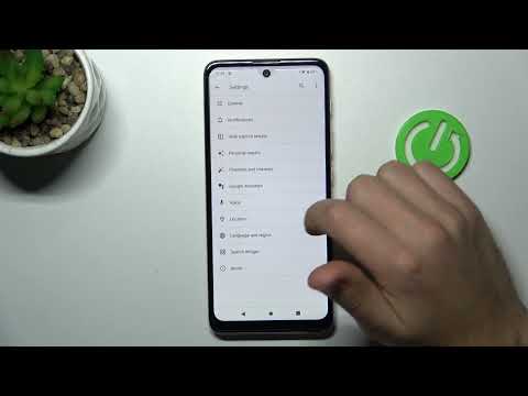 How to Turn On the Google Assistant on the MOTOROLA Moto E40