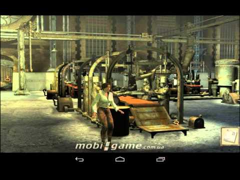 syberia android test