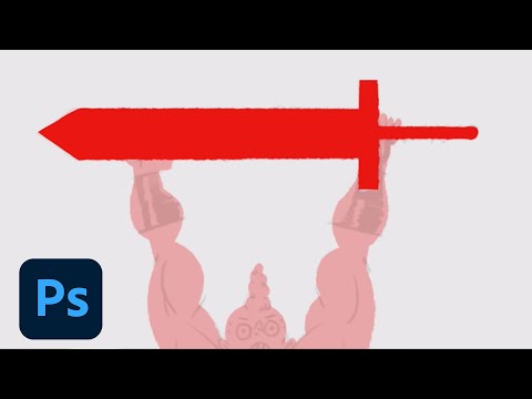 Live Designing in Photoshop with Jake Armstrong - 2 of 3 | Adobe Creative Cloud