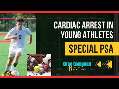PSA: Cardiac Arrest in Young Athletes