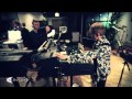 Underworld performing "Two Months Off" on KCRW