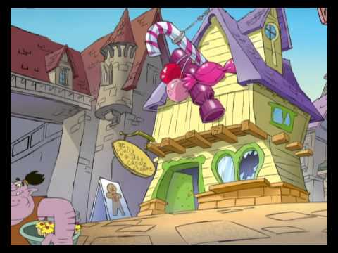 La Brigade des contes de fées - Épisode 22 - Rendez-vous chez Grand-Mère