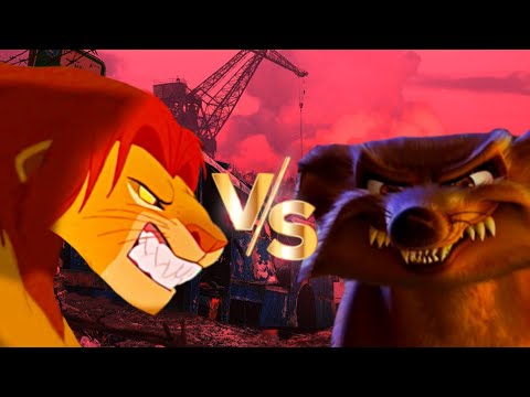 Simba Vs. Dag (Part 3) (REUPLOAD)