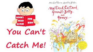 StoryTime! | Don't put Mustard in the Custard Poems Read aloud by Books Read Aloud for Kids