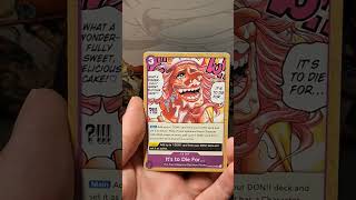 Pack Opening #225 - One Piece TCG | Super Rare! (Two Legends)