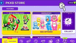 HOW TO GET FREE SKATING SHOES IN PKXD 🤑✨