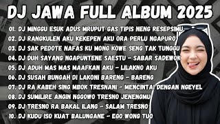 Download lagu DJ JAWA TERBARU 2025 || DJ MINGGU ESUK ADUS MRUPUT - TAMU UNDANGAN|| DJ RANGKULEN AKU KEKEPEN AKU mp3 Download lagu DJ JAWA TERBARU 2025 || DJ MINGGU ESUK ADUS MRUPUT - TAMU UNDANGAN|| DJ RANGKULEN AKU KEKEPEN AKU mp3