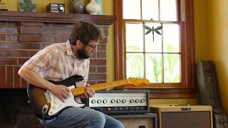 Hendrix Doublestops on Drive-By Truckers&#39; &quot;Goddamn Lonely Love&quot;: Guitar Arrangement &amp; Lesson
