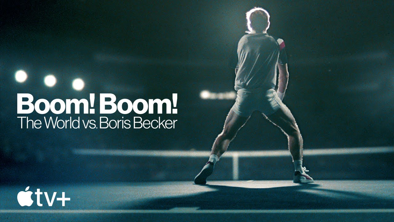 Boom! Boom! The World vs. Boris Becker — Official Trailer