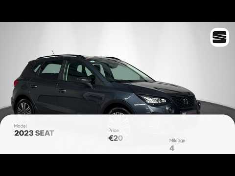 SEAT Arona 1.0TSi 110hp SE+ (From €80 per week) - Image 2