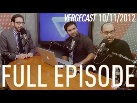 The Vergecast 050: Android vs. Apple, iPod roundup