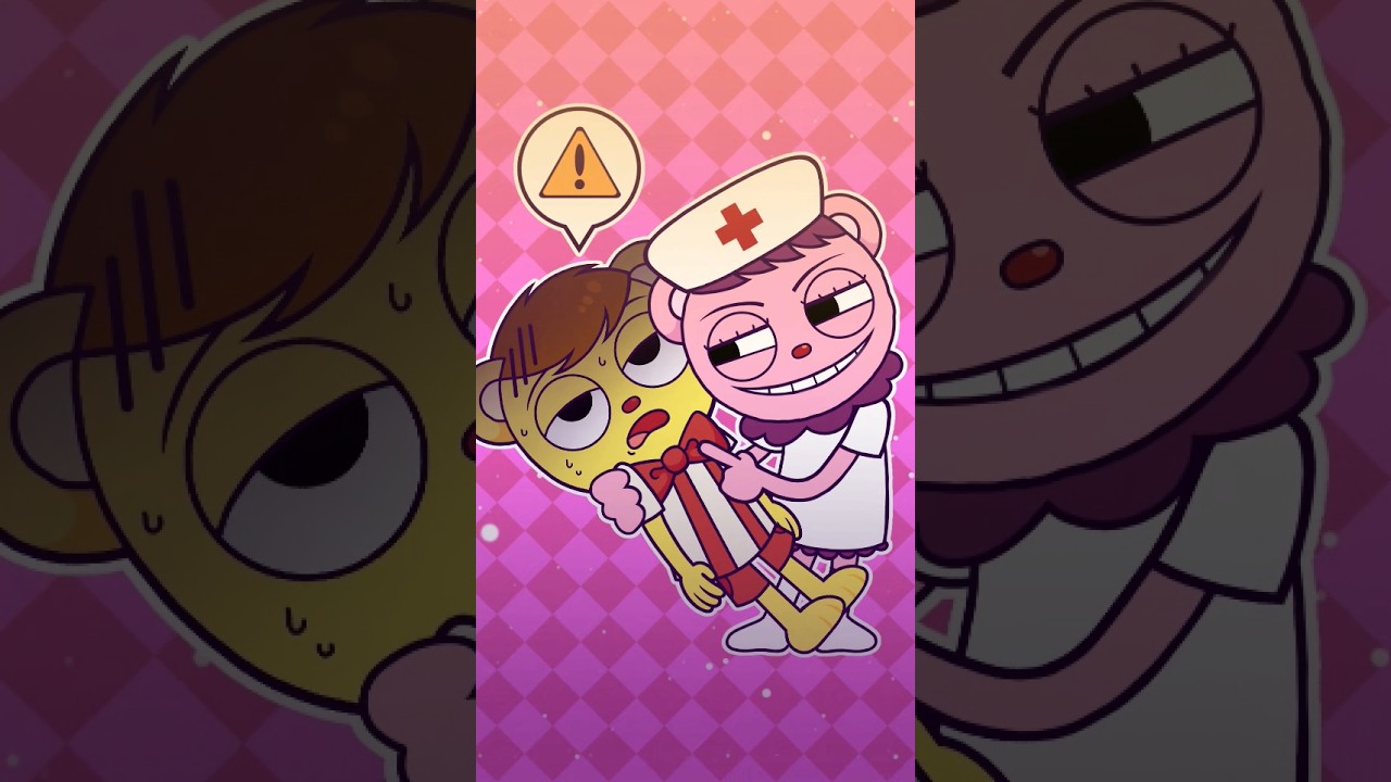 TOXIC // Macchan & Mocchan // Season 2 #animation