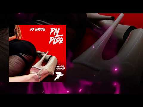 HECTOR FLORES -PAL PISO -DJ RAIDER (Video Lyric)