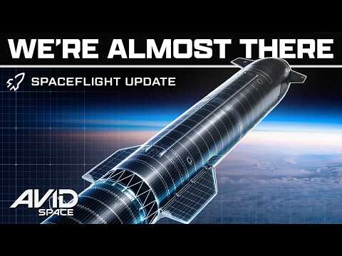 Big Things Are Happening For Starship V3