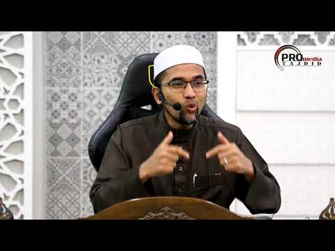 (🔴LIVE) 29-04-2026 Prof Dr Rozaimi Ramle: Syarah Riyadhus Solihin (Siri 25)