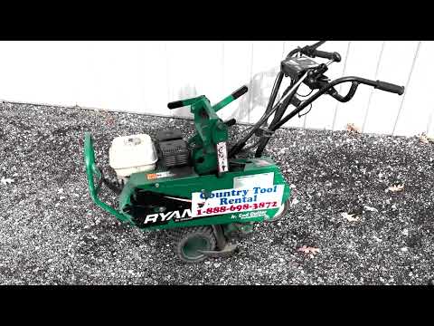 Ryan 18 inch Sod Cutter