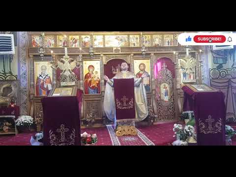 Părintele Dan Iluța - Avem un nume sau un număr? (Bogatul milostiv și săracul Lazăr- Dum. a XXII-a)