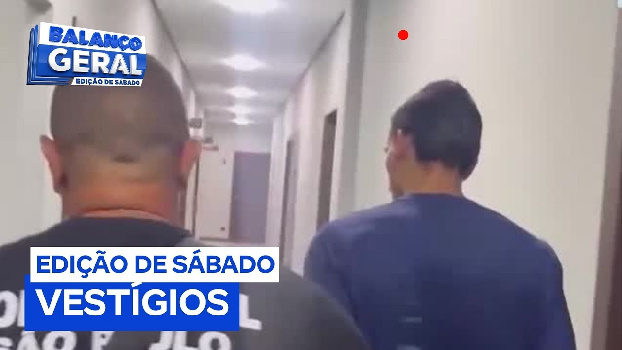 Fotos e buscas na internet encontradas no celular de Maicol comprometem situação do suspeito