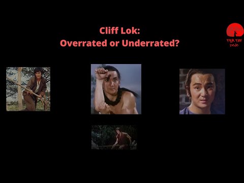 Overrated or Underrated Cliff Lok