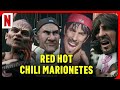 Red Hot Chili Peppers Can T Stop Versão Marionete Netflix Brasil
