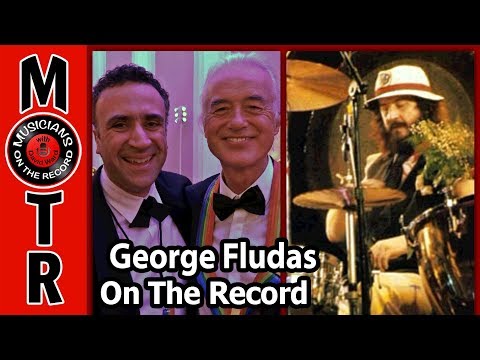George Fludas to Jimmy Page: More John Bonham Footage Please!