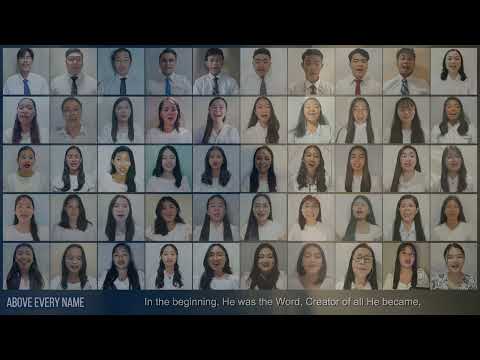 Above Every Name | Baptist Music Virtual Ministry | Choir
