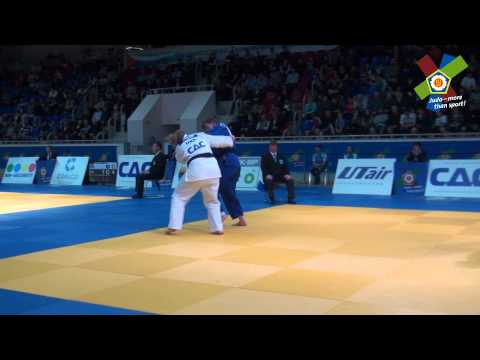 [+78] BRONZE: TARASOVA, Galyna (UKR) - PENDERS, Janine (NED) - ECh U23 Tyumen (RUS)