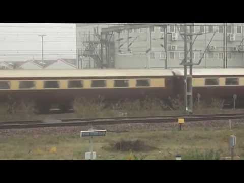 57312 + 57305 at rugby 15/11/14