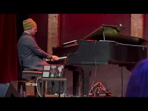 Aaron Parks'-Little Big-New Composition-1/12/2024-New York City