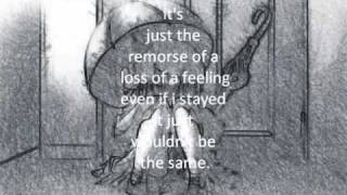 cavalier eternal-against me, with lyrics