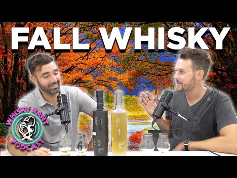 Whisky for Fall ft. Octomore!