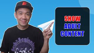 How to Show Sensitive (Adult Only) Content on Telegram