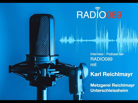 Interview/Podcast - mit Karl Reichlmayr zum Thema Ladenschließung bei RADIO089