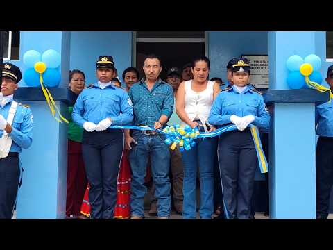 Macuelizo inaugura mejoras en su unidad policial