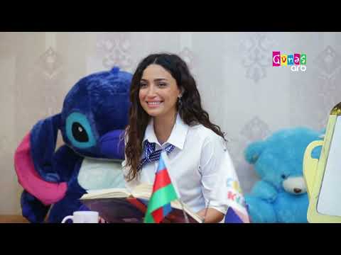 "Günəşin nağılı" - "Boz siçan"