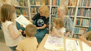 Wędrujące Czytanie 2025