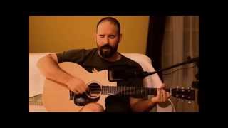 Keith Whitley: Don't Close Your Eyes Cover by Hanley Landry