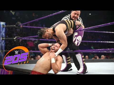 WWE Main Event Report For February 17: Cedric Alexander/Mustafa Ali vs. Tony Nese/Drew Gulak & Jinder Mahal In Action