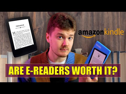 Are eReaders Worth It?📚 ( Daniel V. Kindle )
